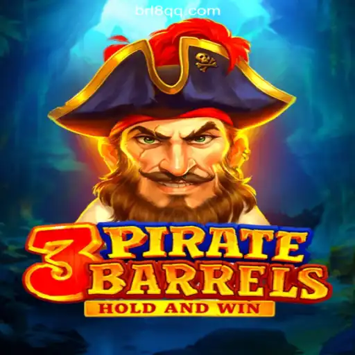 3PirateBarrels: Dive into the High Seas Adventure with 8QQ.COM's Official Slots Brasil