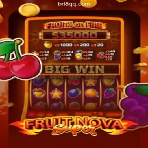 Exploring the Thrills of FruitNovaSuper on 8QQ.COM: The #1 Official Slots Platform in Brazil