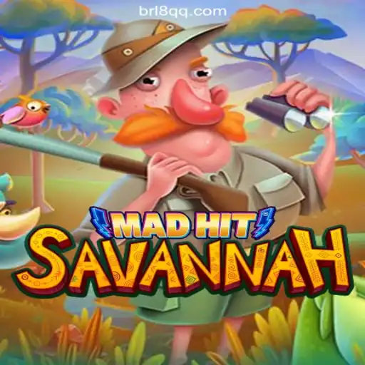 Exploring MadHitSavannah and the Rise of 8QQ.COM Platform-Oficial Slots Brasil #1